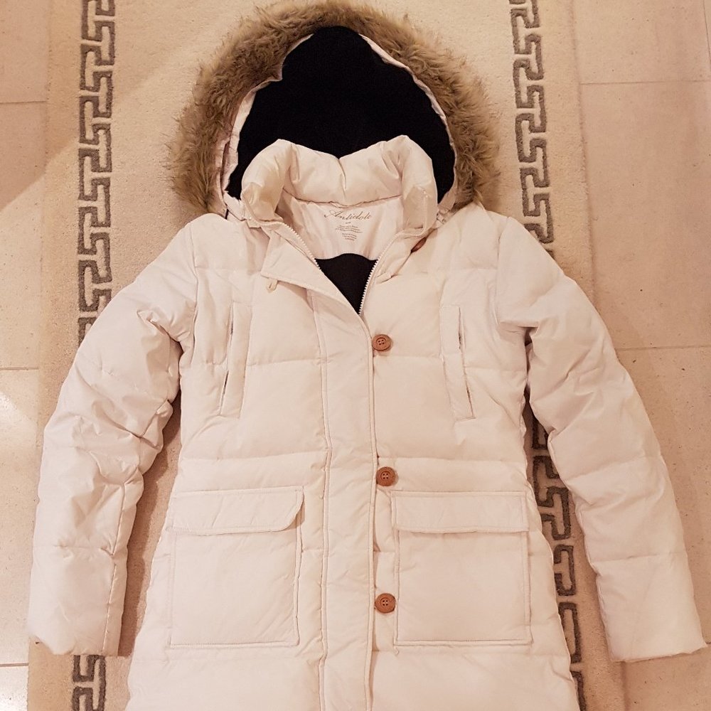 Warm Down Coat (-30'C)